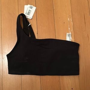 lululemon athletica Black Sports Bra
